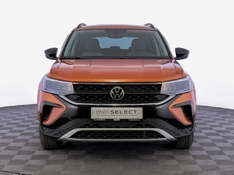 фото Volkswagen Taos I 2021