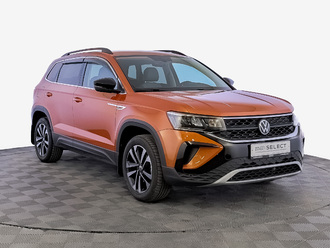 фото Volkswagen Taos I 2021