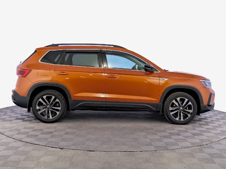 фото Volkswagen Taos I 2021