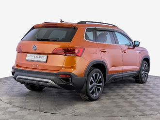 фото Volkswagen Taos I 2021