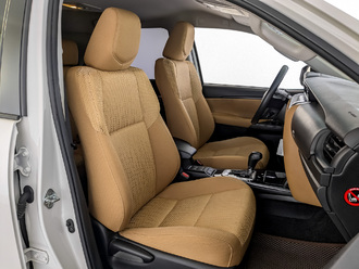 фото Toyota Fortuner II 2022