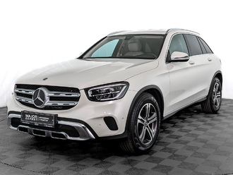 фото Mercedes-Benz GLC (X253) 2021