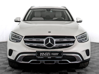 фото Mercedes-Benz GLC (X253) 2021