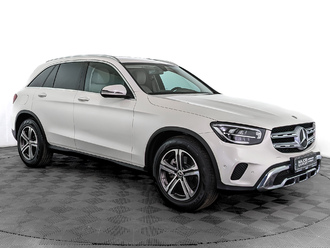 фото Mercedes-Benz GLC (X253) 2021