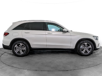 фото Mercedes-Benz GLC (X253) 2021