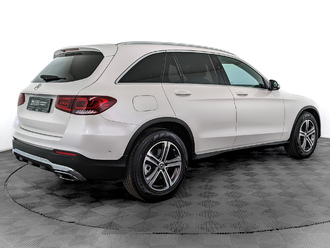 фото Mercedes-Benz GLC (X253) 2021