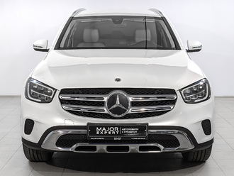 фото Mercedes-Benz GLC (X253) 2021