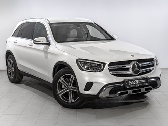 фото Mercedes-Benz GLC (X253) 2021