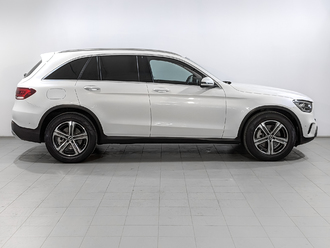 фото Mercedes-Benz GLC (X253) 2021