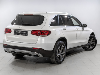 фото Mercedes-Benz GLC (X253) 2021