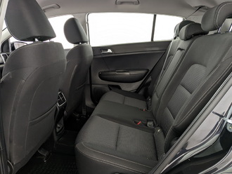 фото Kia Sportage IV 2019
