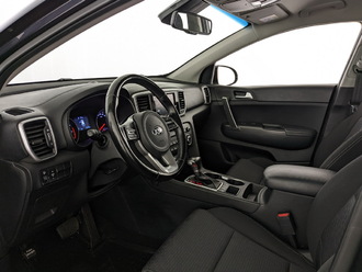 фото Kia Sportage IV 2019