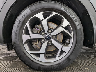 фото Kia Sportage IV 2019