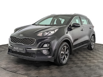 фото Kia Sportage IV 2019