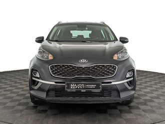 фото Kia Sportage IV 2019