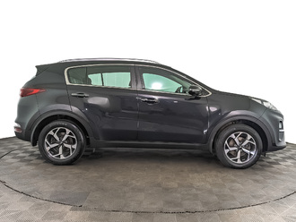 фото Kia Sportage IV 2019
