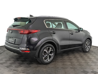 фото Kia Sportage IV 2019