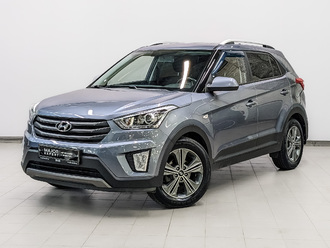 фото Hyundai Creta I 2017