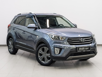 фото Hyundai Creta I 2017