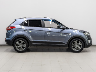 фото Hyundai Creta I 2017