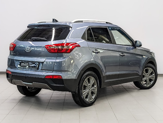фото Hyundai Creta I 2017