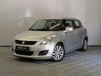 фото Suzuki Swift III 2011