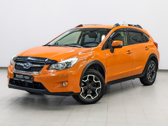 фото Subaru XV I 2013