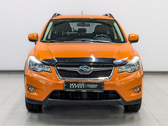 фото Subaru XV I 2013