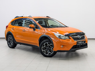 фото Subaru XV I 2013