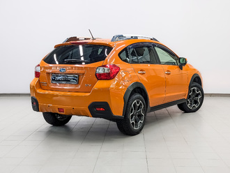 фото Subaru XV I 2013
