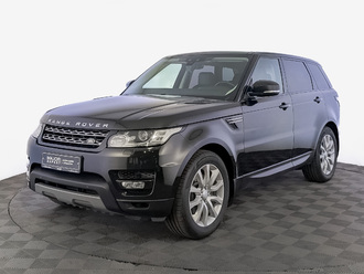 фото Land Rover Range Rover Sport II 2017