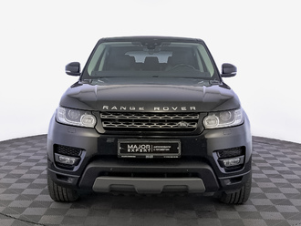 фото Land Rover Range Rover Sport II 2017