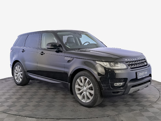 фото Land Rover Range Rover Sport II 2017