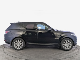 фото Land Rover Range Rover Sport II 2017