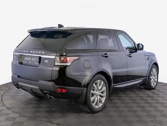фото Land Rover Range Rover Sport II 2017