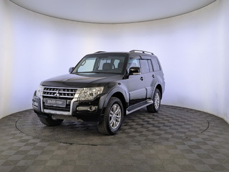 фото Mitsubishi Pajero IV 2019