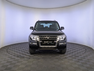 фото Mitsubishi Pajero IV 2019