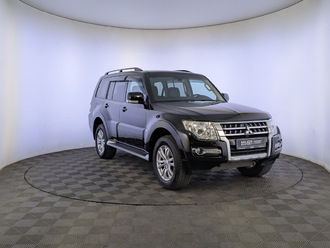 фото Mitsubishi Pajero IV 2019