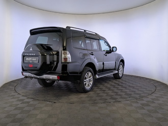 фото Mitsubishi Pajero IV 2019