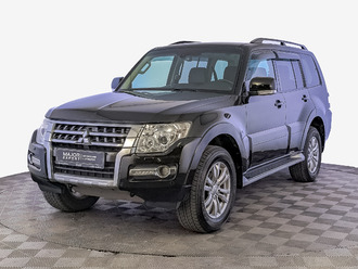 фото Mitsubishi Pajero IV 2019