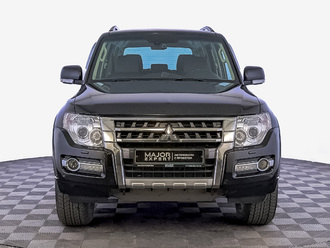 фото Mitsubishi Pajero IV 2019