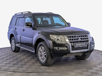 фото Mitsubishi Pajero IV 2019