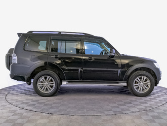 фото Mitsubishi Pajero IV 2019