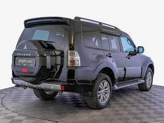 фото Mitsubishi Pajero IV 2019