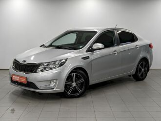 фото Kia Rio III 2012