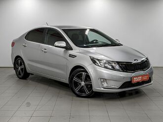 фото Kia Rio III 2012