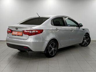 фото Kia Rio III 2012