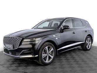 фото Genesis GV80 I 2021