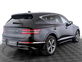 фото Genesis GV80 I 2021