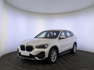 фото BMW X1 (F48) 2021